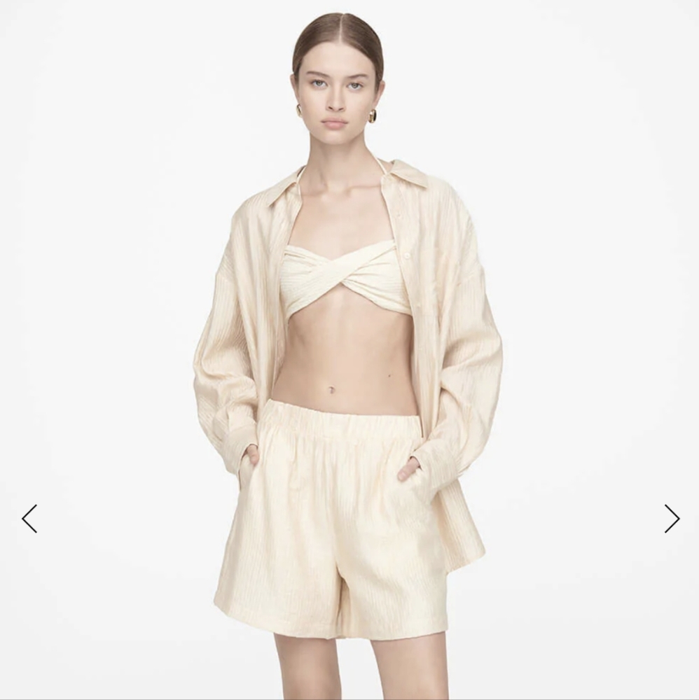 Tio shirt and Kellen Shorts set